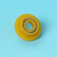 Product Image of Gold Plunger Seal for Shimadzu model LC-20ADXR, LC-30ADSF, Nexera-i