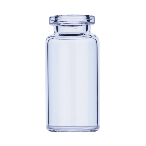 DWK Wheaton WHEATON COMPLETEPAK 10 ml klare sterile Serumfläschchen, 104 St/Pkg