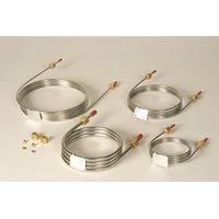 Product Image of Gepackte GC-Säule, SS, 12 % Sorbitol Chrom W-NAW 80/100, 1,5 m x 1/8