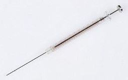 Hamilton 100 μl, S-Line Model 1710 SN CTC Syringe (6.6 mm), 22s gauge, 51 mm, point style 3