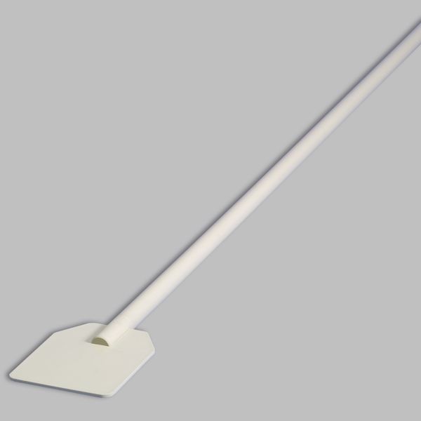 Bürkle Rührpaddel, PP, L x B 155 x 130 mm, Gesamtlänge 117 cm