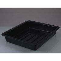Product Image of Photographic tray, deep, w/ ribs, black, 51x61cm