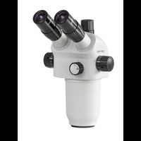 OZP 552 - Stereo-Zoom-Mikroskopkopf, 0,6x-5,5x, Trinokular, für Serie OZP-5