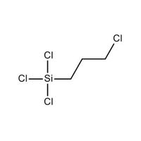 Product Image of (3-Chloropropyl)trichlorosilane for synthesis, 25mL, CAS: 2550-06-3