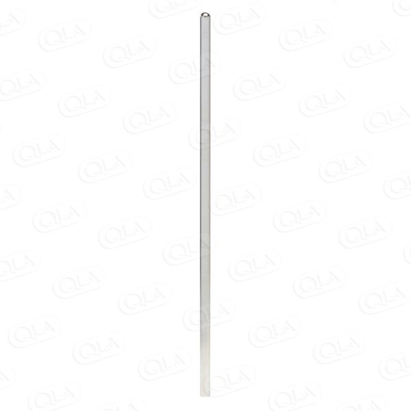 QLA 11.81'' (300mm) Detachable 10mm OD Shaft for Erweka, 316 SS, Serialized