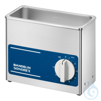 Bandelin SONOREX SUPER RK 31 Ultraschallbad, 0,9 Liter