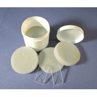 Product Image of Calcium Fluoride Semi-Demountable Cell Window, Thickness: 4mm, 2/PAK