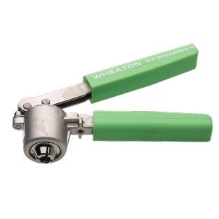 DWK Wheaton E-Z DeCapper, for 11 mm Aluminium Cap