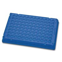 Product Image of twin.tec PCR Plate 384 (Wells colorless) blue, 300 pcs.