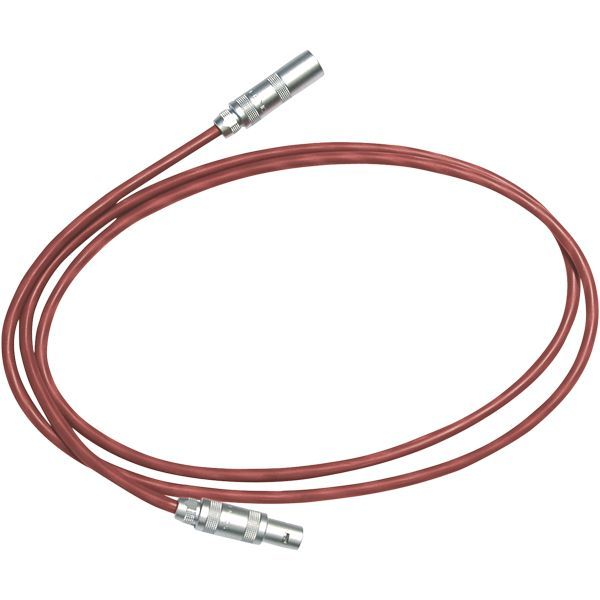 Ebro Electronic AX 110 extension cable, 1m silicone Lemosa 4-pin, size 1 for temperature sensors