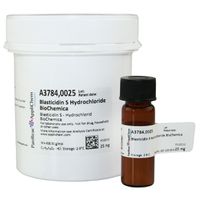 Product Image of Blasticidin S - Hydrochlorid BioChemica, 25 mg