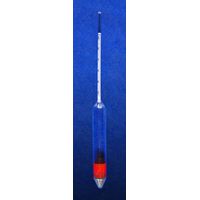 Product Image of Dichte-Aräometer, DIN 12791 Serie M50, Bereich 1,250 - 1,300 g/cm³, ohne Thermometer, 270 mm