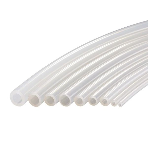 Nalgene Thermo Scientific Peristaltikpumpenschlauch, Silikon platingehärtet, 3/16 x 5/16'', 1/16'' dick, 50 ft-Rolle