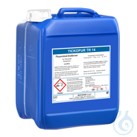 Bandelin TICKOPUR TR 14 Flussmittelentferner für Ultraschallreinigung, Konzentrat, 10 Liter