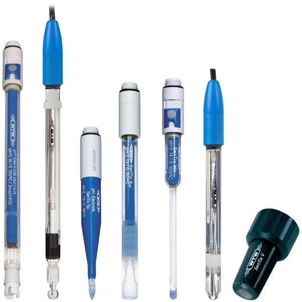 WTW SenTix Mic-B combined pH-electrode