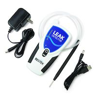 Product Image of Leak Detector VI, Includes Carrying Case, USB Cable, Universal Plug A/C Adaptor and Manual