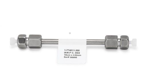 Regis HPLC-Säule IAM.PC.DD2 10μm, 4,6 mm x 100 mm