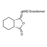 Product Image of 1,2-Cyclohexandicarbon acidanhydrid (isomeric mix) for synthesis, 1 kg