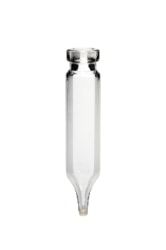 Thermo Fisher Scientific 100μl Crimp vial, clear, round bottom, 500pc/PAK
