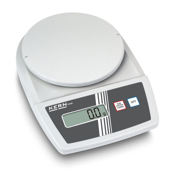 Kern Kompaktwaage Modell EMB 5.2K5 WB: 5200:5 g