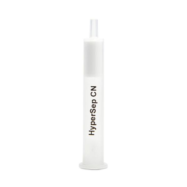 Thermo Fisher Scientific SPE-Kartusche, HyperSep Cyano 50 mg, 1 ml, 100/PAK