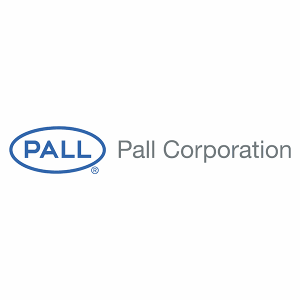 Pall Corporation Auslaufsieb Edelstahl Typ 316 Ersatzteil, 1/Pkg