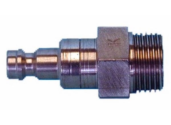 Merck Schnellanschlussnippel (gasseitig) mit 3/8'' Gewinde