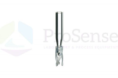 Dissolution Accessories Boden-Feder für 250μL konisches Glas LV Insert, 100 St/Pkg