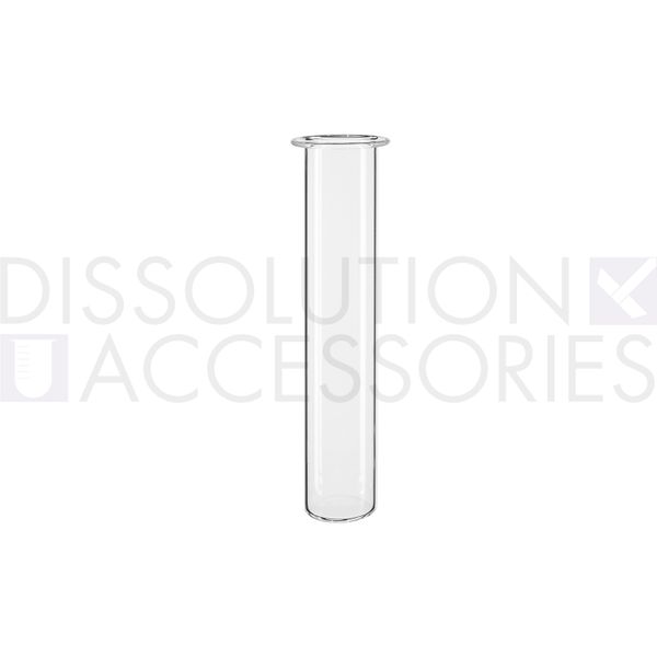 Dissolution Accessories Außen-Gefäß, Boro 3.3, klar, 100 ml, nicht graduated