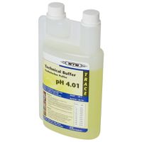 Product Image of TEP 4 Technische Pufferlösung, 1 Flasche mit 1 l: pH 4, 1