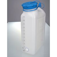 Product Image of Literskala, selbstklebend, blau, Weithalskanister 5 l, alte Artikelnr. 0431-51