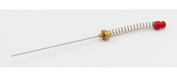 Supelco SPME Assy 100μm PDMS FS 24 Ga Man (Red), 3/PAK
