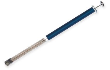 Hamilton 5 μl, Modell 95 RN Spritze, ohne Nadel, max. Druck 2000 psig (137.9 bar), max. Temperatur 115°C / 239°F
