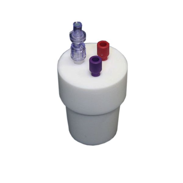 A.I.T. France Smart Healthy Cap for ground neck (29/32mm) 2 outlets (1/8 inch ) + 1 air valve, old number: AISHC-2-EM4
