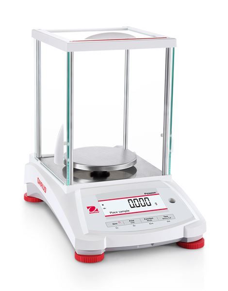Ohaus Precision Scale Pioneer, PX323, Readability (Certified) 1mg, Maximum Capacity 320g