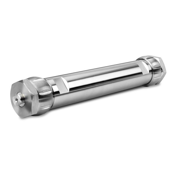 ECCQ98SDS2.5 End Column Cap, Quick-Install