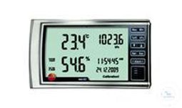 Testo Testo 622 hygrometer with pressure indic