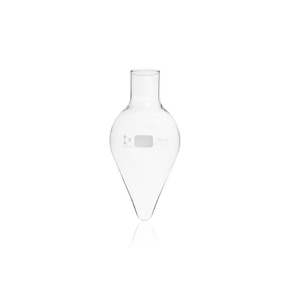 Duran Group DURAN Blanks for seperating funnels conical, 500 ml, 10 pc/PAK