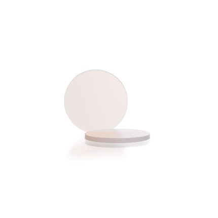 Duran Group Silicone sealing ring for thread GL 45 outer diameter 42 mm, for piercing (Septa), 100 pc/PAK
