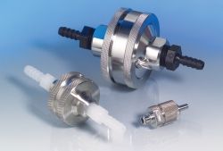 Pall Corporation In-Line Filterhalter Edelstahl 47mm, 1/Pkg