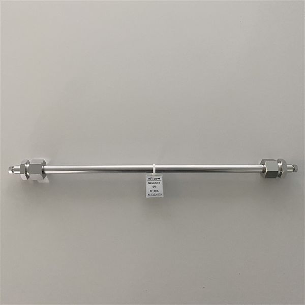 Shodex HPLC Column GPC KF-803L, 500 Å, 6 μm, 8 x 300 mm