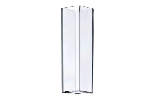 Greiner Bio-One Macro Cell, PS, 4 ml, 10 x 10 x 45 mm, crystal-Clear, non-sterile, 10x100/PAK