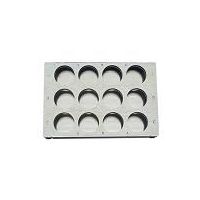 Product Image of Vial Holder Tray, 12 pos. 10ml, Modell: 2707 Autosampler