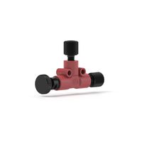 Product Image of High Pressure Adjustable Back Pressure regulator (BPR), 1pc/PAK