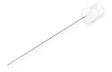 Hamilton Ersatznadel Kel-F Hub (KF), 26s Gauge, 51 mm, point style 2, 6 St/Pkg