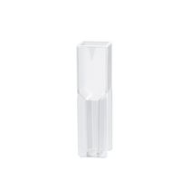 Product Image of ratiolab® CUVETTES Semi-Mirco, 1.6 ml, U, 100 pc/PAK