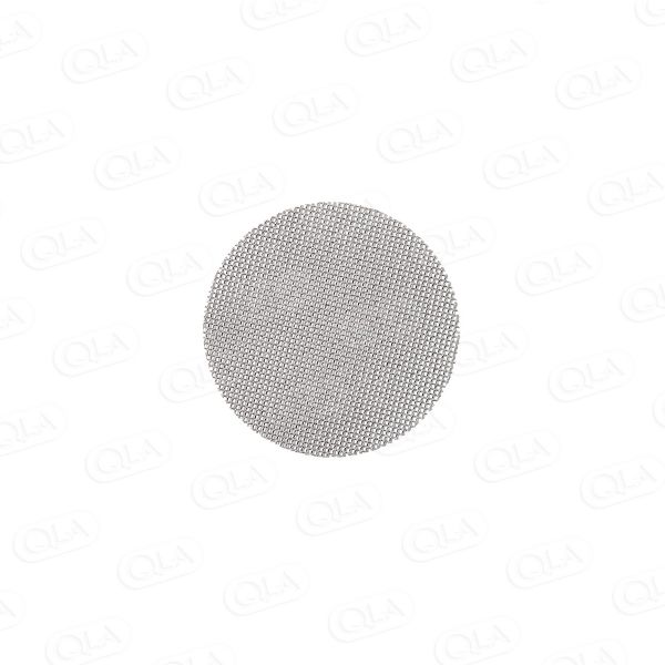 QLA 40 Mesh 1.25 inch (31.75mm) dia. Screen for Agilent/VanKel APP 3 Biodissolution, Stainless Steel (Pack/25)