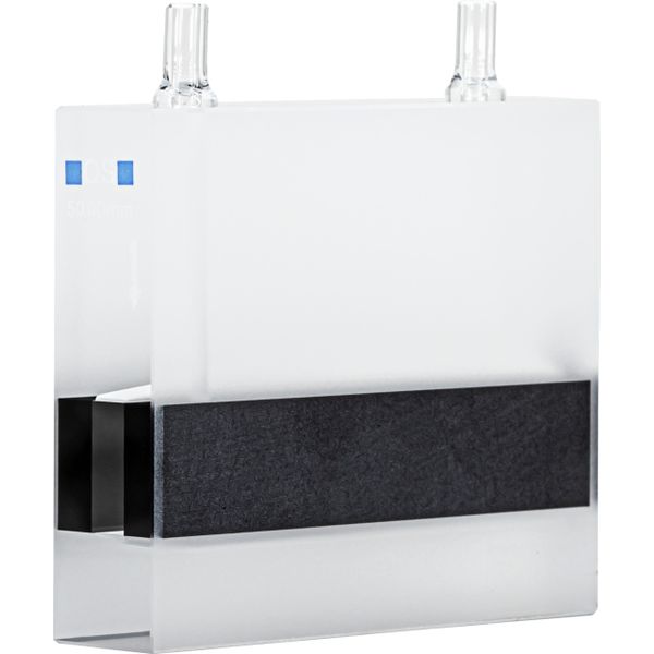 Macherey-Nagel NANO UV/VIS flow cell, quartz glass,50mm
