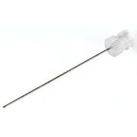 Product Image of Replacement Needle Kel-F Hub (KF), 23 gauge, 51 mm, point style 5, 6 pc/PAK