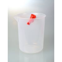 Product Image of Pendulum beaker PP, capacity 2000 ml, TeleScoop, old No. 5619-2000